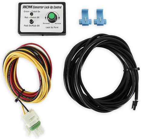 B&M 70248 Converter Lock-Up Control