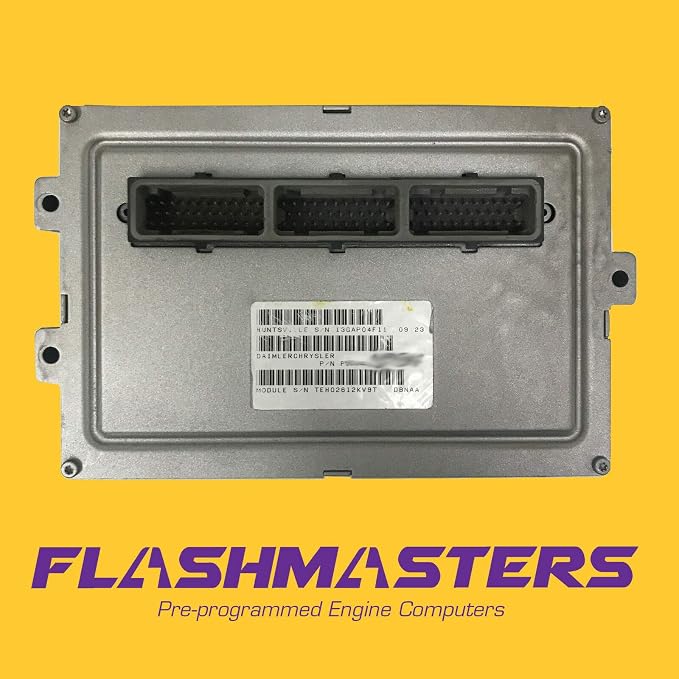 2000 Ram 5.2L AT Engine Computer P56040368 ECM PCM ECU Programmed to Your Vehicle VIN