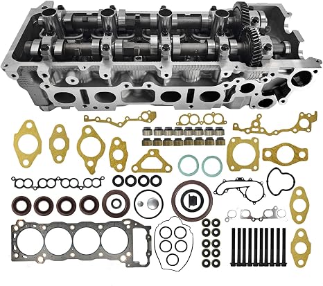 11101-79276 Cylinder Head Assy Fit for Toyota 2RZ-FE 3RZ-FE 2.4/2.7L