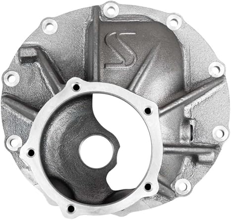 Engineering N2205 S-Series 9" 3.06" Bore Nodular Case