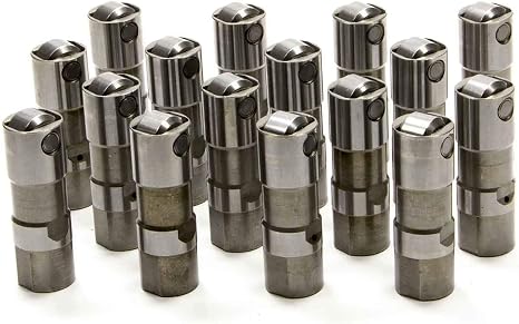 GM Performance PartsGM Performance 12499225 Hydraulic Roller Lifter for GM LS Series, Pack of 16
