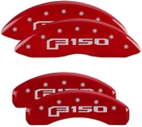 MGP Brake Caliper Covers for 2015-2020 Ford F-150 & 2018-2020 Expedition