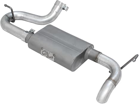 aFe Power #49-08046 Scorpion Axle-Back Exhaust System