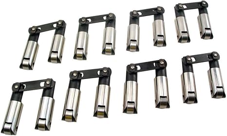 COMP Cams 829-16 Endure-X Solid Roller Lifter Set for Chrysler 383-440/426 HEMI