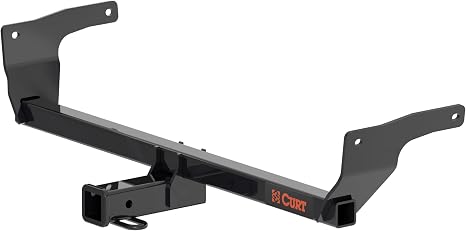 CURT 13652 Class 3 Trailer Hitch, 2-Inch Receiver, Fits Select Toyota RAV4