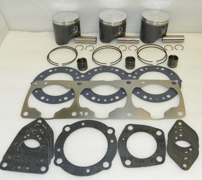 WSM Top End Rebuild Kit: Kawasaki 1100 STX/ZXi 96-03 Standard