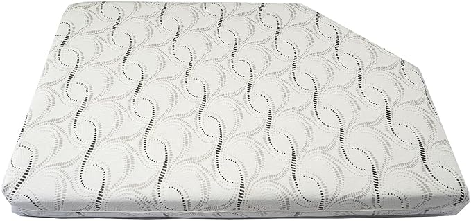 Camping World Cozyway RV Bunk Mattress, 4 in Memory Foam, 51 x 74 in