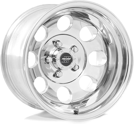 Pro Comp Alloys VINTAGE 17X9 6X139.7 4.76-6mm POLISHED - PXA1069-7983