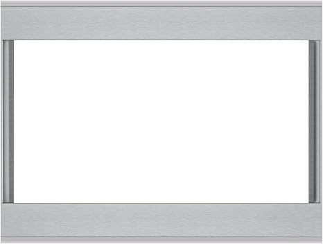 Sharp SKM427F9HS 27 in. Built-in Microwave Trim Kit