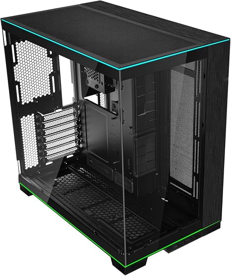 Lian Li O11D EVO RGB Case-Black-O11DERGBX.US