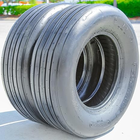 2 x Forerunner QH641 11L-15 12 Ply Bias (TT) Tires