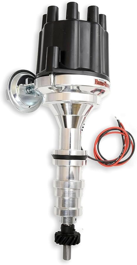 PerTronix Flame-Thrower Billet Electronic Ignition Distributor, D133700