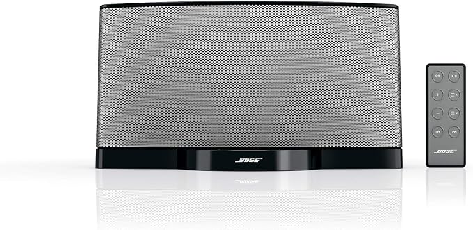 Bose SoundDock Series II 30-Pin iPod/iPhone Speaker Dock (Black) (Renewed)