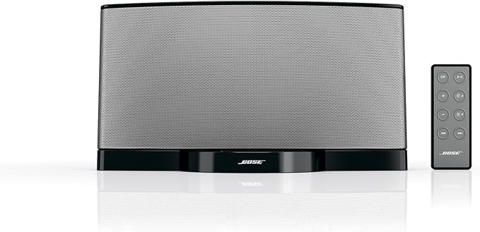 Bose SoundDock Series II 30-Pin iPod/iPhone Speaker Dock (Black)