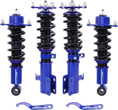 maXpeedingrods Coilovers for Toyota Corolla E130 2003-2008