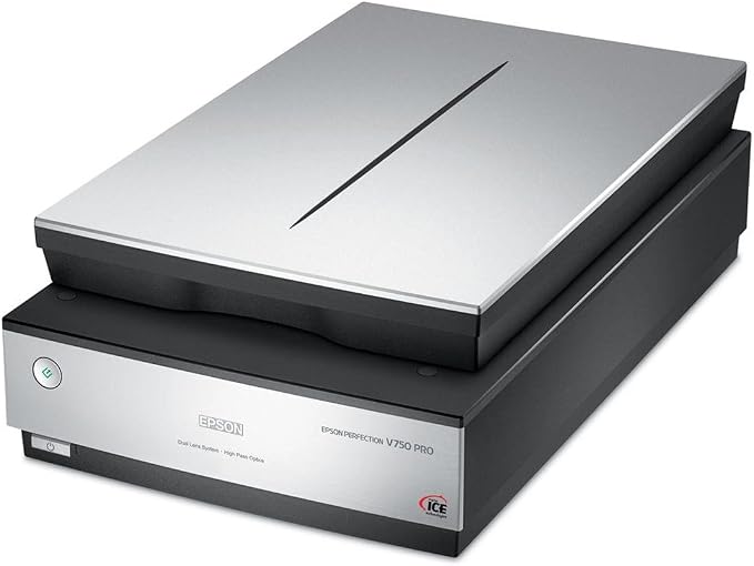 Epson Perfection V750-M Pro Color Scanner