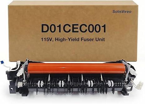 D01CEC001 D00C54001 Fuser Unit Compatible for Brother HL-L8260CDW MFC-L8850CDW HL-L8350CDW HL-L8360CDW Printer (110V)