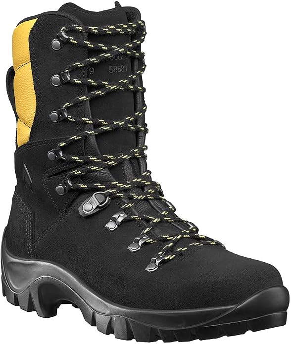 HAIX Men's Missoula 2.1 Wildland Fire Resistant Boots, NFPA 1990, EH 18kV