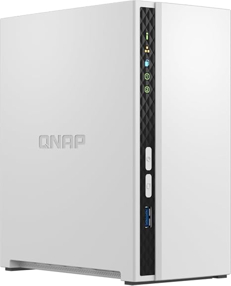 QNAP TS-233-US 2 Bay Desktop NAS