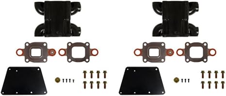 Mercury Quicksilver 6" Riser Kit, Dry Joint, Rwc - 864908a 1