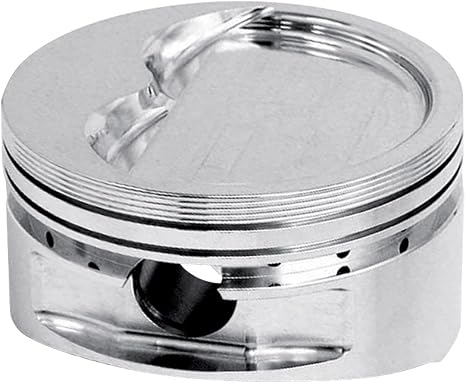 139629-16cc Dished Piston Set for Small Block Chevy