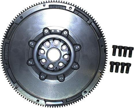 SACHS DMF91158 Clutch Flywheel Compatible with Volkswagen CC 2009-2016 and Other Vehicle Applications