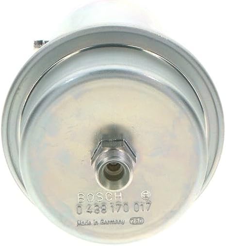 BOSCH Fuel Accumulator Fits MERCEDES S SL Class W126 W107 W123 2.3-4.9L 72-1985