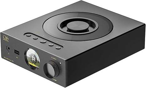 Shanling EC3 Compact CD Player (Black)