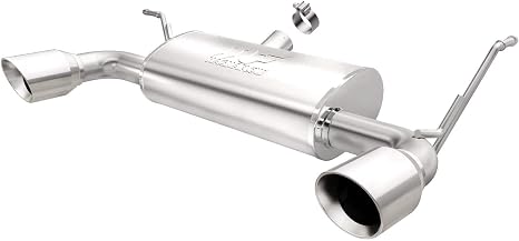 MagnaFlow Performance Axle Back Exhaust System Kit 15178