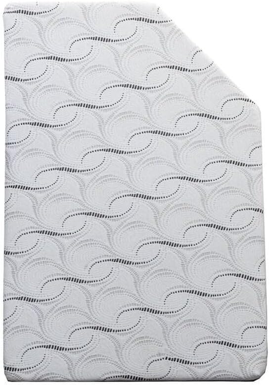 Camping World Cozyway RV Corner Cut Bunk Mattress, 8 in Foam, 51 x 74 in