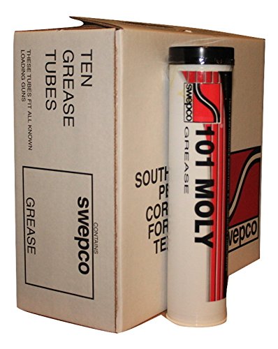 101 Moly Grease NLGI#2 (Case of 10)
