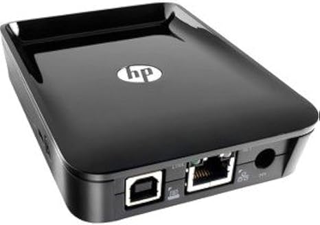 HP Jetdirect 2900Nw Print Server J8031A