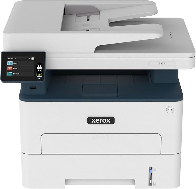 Xerox B235DNI Wireless Black and White Laser All-in-One Printer