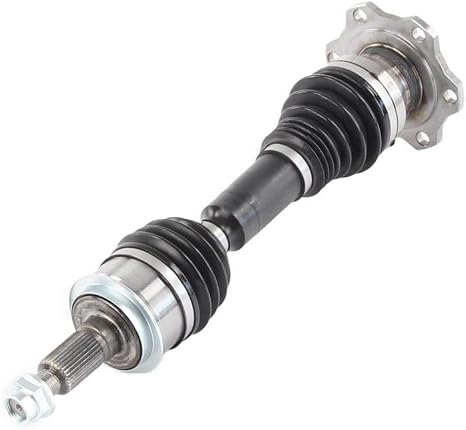 TrakMotive CV Axle Shaft - GM-8033XTT