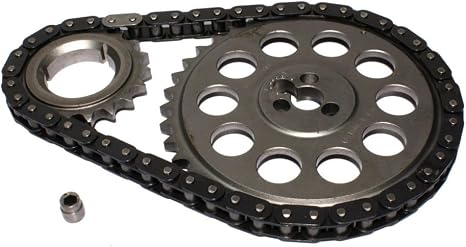 COMP Cams 3149KT Adjustable Double Roller Timing Set for 454-502 Big Block Chevrolet GEN VI