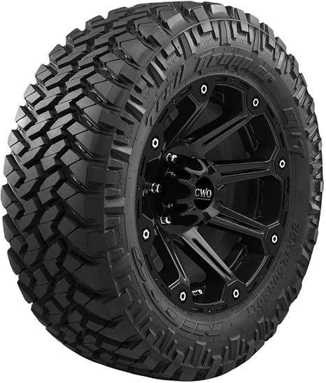 Nitto Trail Grappler M/T All-Season Radial Tire - 35/12.50R17 121Q