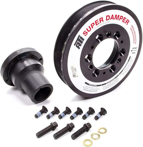 ATI Performance Products 918437 Harmonic Damper
