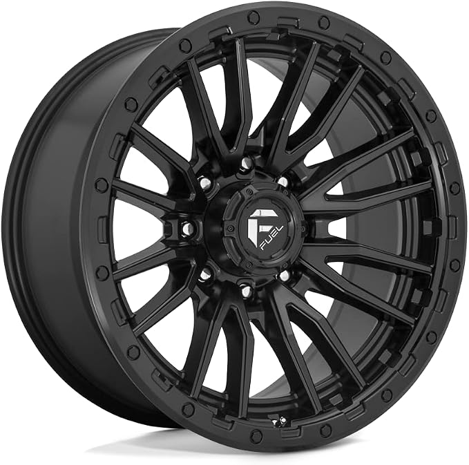 FUEL OFF-ROAD D679 REBEL 22X10 8X6.5 4.79-18mm - D67922008247