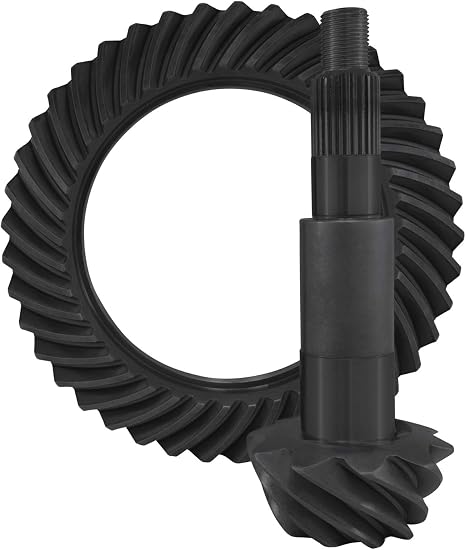 Yukon (YG D70-411) High Performance Ring and Pinion Gear Set for Dana 70 Differential, dana 70 in 4.11 ratio