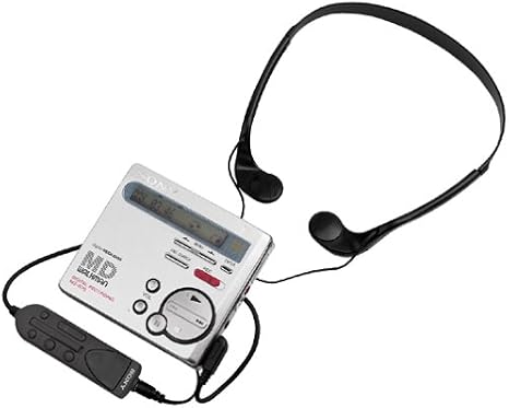 Sony MZR70 Minidisc Recorder