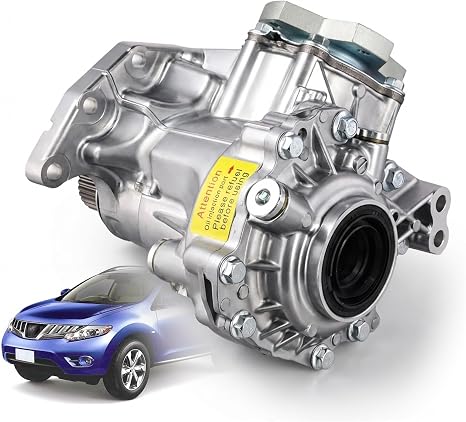 Upgraded Transfer Case Assembly 33100-3KA0B for 2013-2020 Nissan Murano Pathfinder 3.5L, for Infiniti QX60 2014-2019, Replaces 412-59276