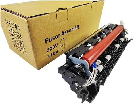D00N0B001 Fuser Unit for Brother HL-L3210CW MFC-L3710CW Fixing Assembly Compatible New (120V 2 Plug)