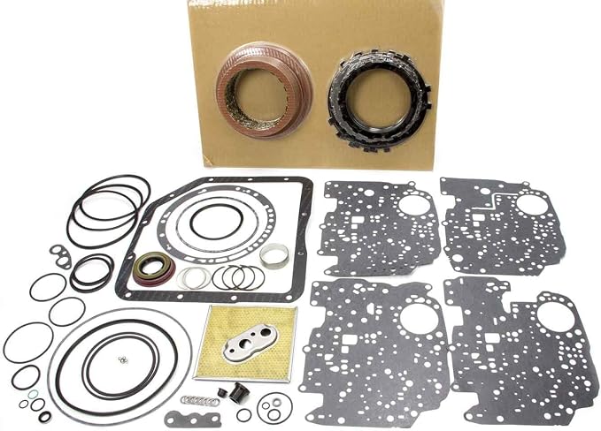 TCI 329015 '68-'79 TH350 Ultimate Master Racing Overhaul Kit