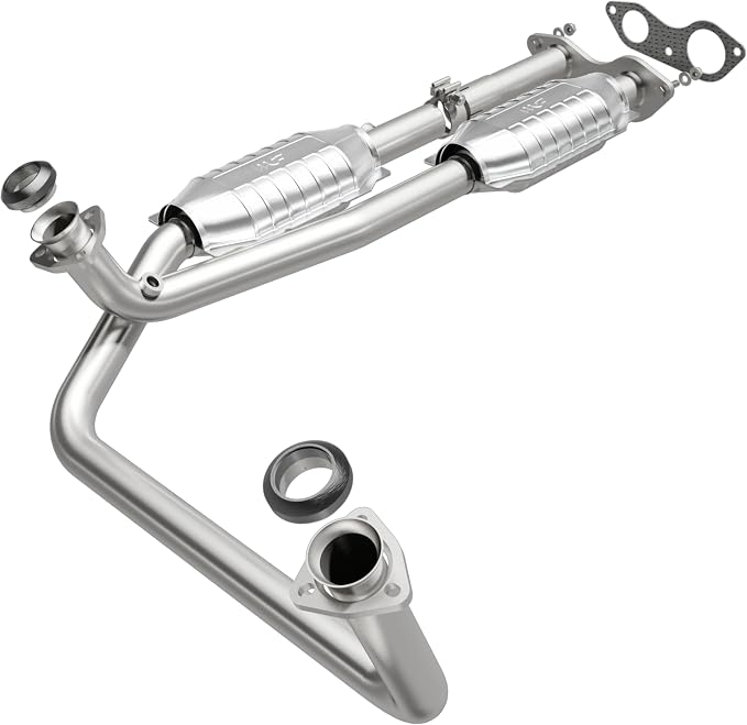 MagnaFlow Direct-Fit Catalytic Converter 23453 (Federal/EPA Compliant)