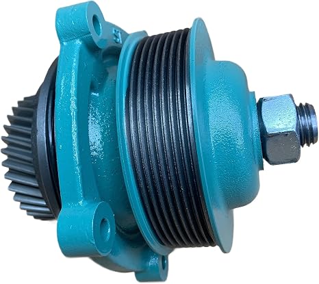 Accessory Drive for Detroit Diesel S60 12.7L Engine (23523998,023523998)