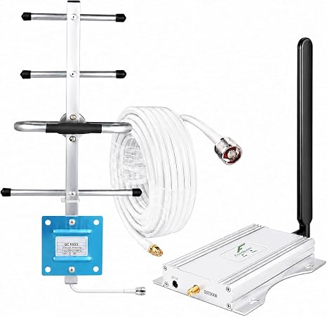 Verizon Cell Phone Signal Booster Verizon Signal Booster 5G 4G LTE Band 13 Cell Phone Booster 5G Cellular Booster Cell Signal Extender Signal Amplifier Repeater Cell Booster for Home Boost Call/Data