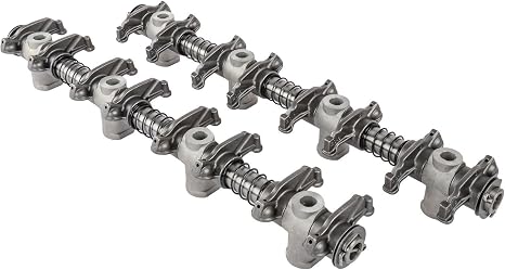 Non-Adjustable Rocker Arm Assembly for Ford FE