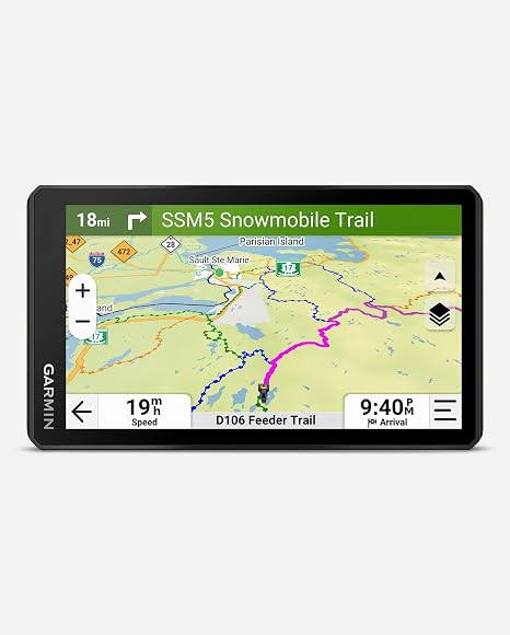 Garmin Tread® 2, Powersport Navigator, 6" Glove-Friendly Display