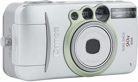Canon Sure Shot 90u 35mm Date Camera