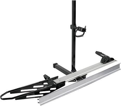 RokRack S One EBike Rack with Ramp for 1 Bike, 100 lbs Capacity